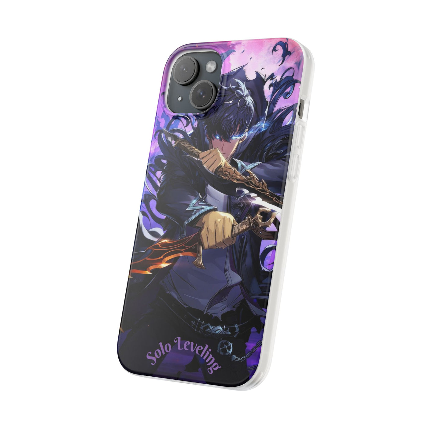 Anime Flexi Phone Case - Colorful Gaming Protection Gift - Picknmore