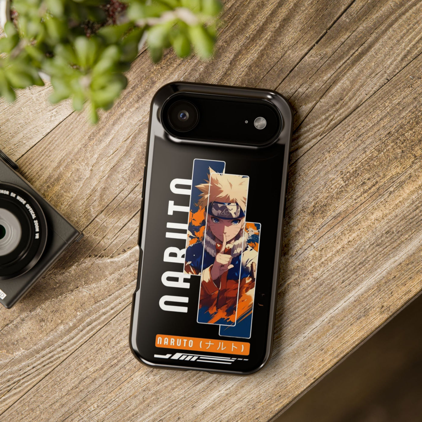 iPhone 17 Naruto Case - Impact-Resistant Anime Phone Protection - Picknmore
