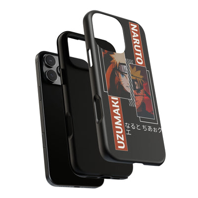 Naruto Uzumaki Phone Case - Anime Lover Gift Protection - Picknmore