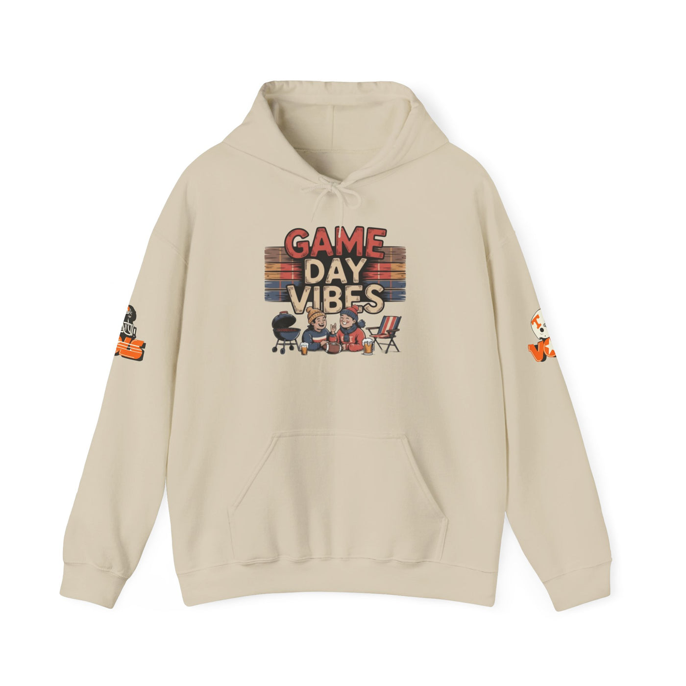 Unisex Heavy Blend™ Hooded Sweatshirt
