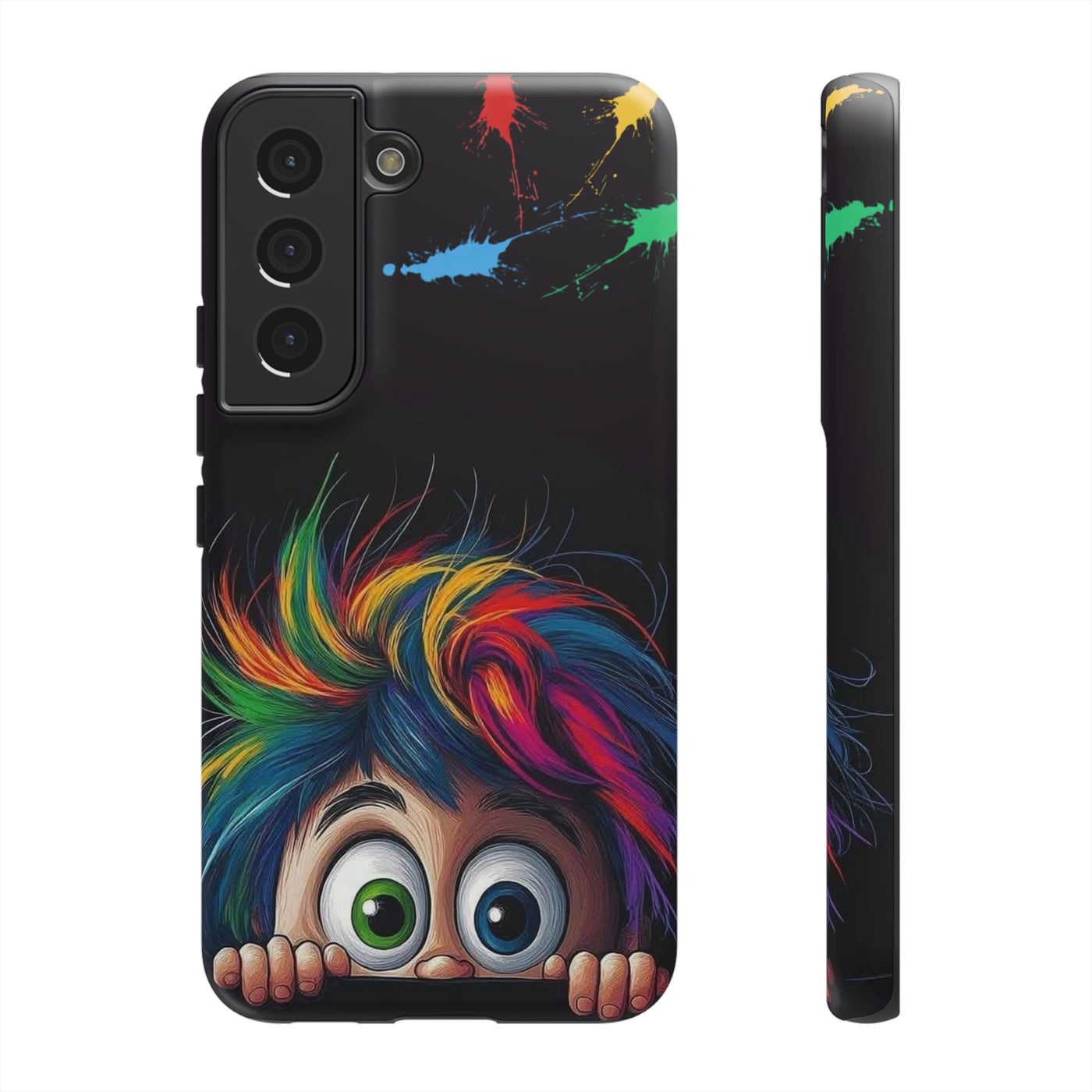 Whimsical Phone Case - Cute Cartoon Fun Protection - Picknmore