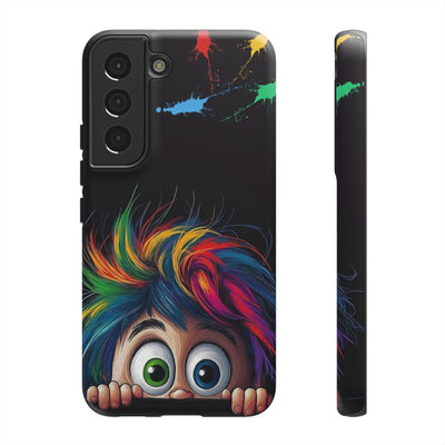 Whimsical Phone Case - Cute Cartoon Fun Protection - Picknmore