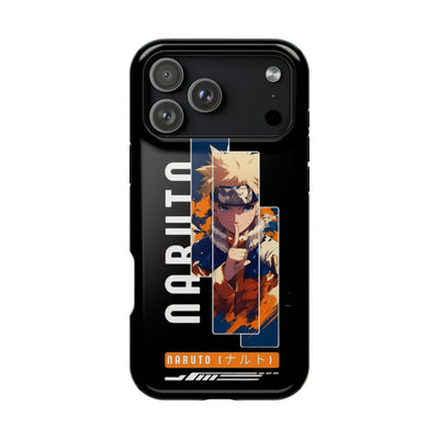 iPhone 17 Naruto Case - Impact-Resistant Anime Phone Protection - Picknmore