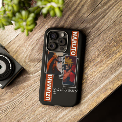 Naruto Uzumaki Phone Case - Anime Lover Gift Protection - Picknmore