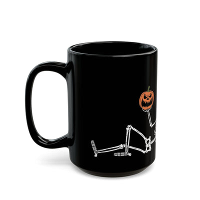 Halloween Skeleton Mug - Spooky Coffee Cup for Fall - Picknmore