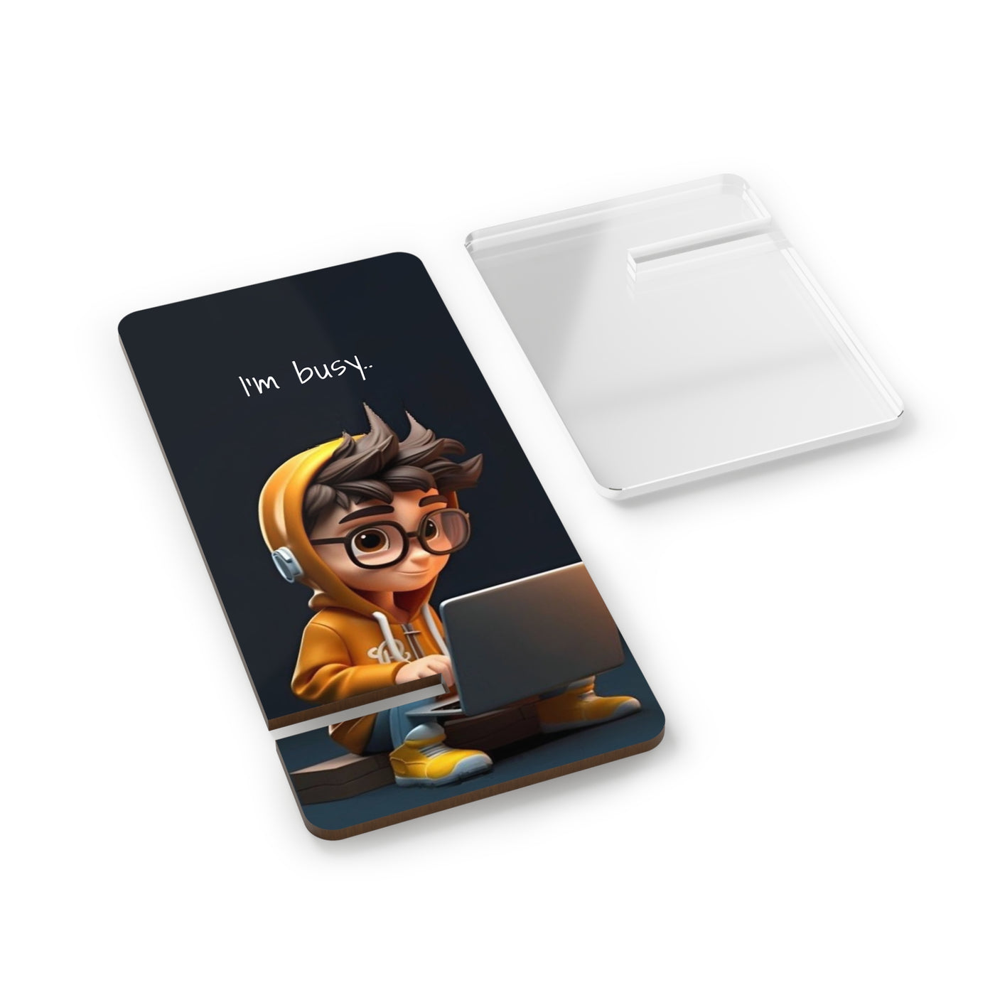 Smartphone Stand - Student Desk Accessory & Home Office Essential - Picknmore