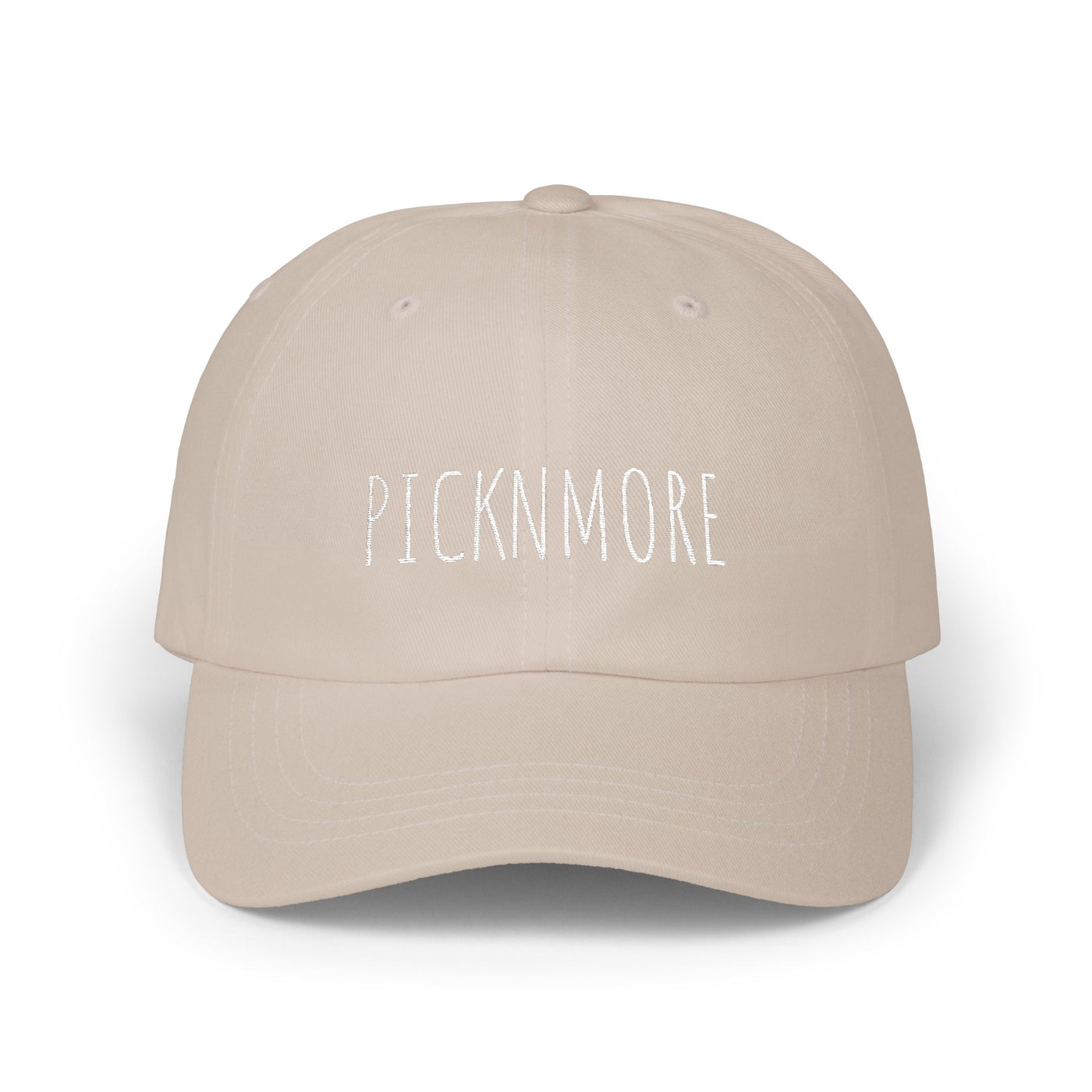 Classic Dad Cap - Casual Everyday Hat & Father's Day Gift - Picknmore