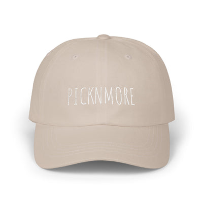 Classic Dad Cap - Casual Everyday Hat & Father's Day Gift - Picknmore