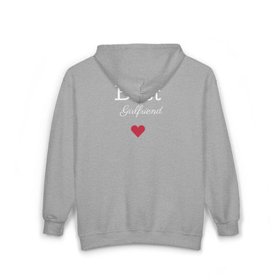 Trendy Graphic Zip-Up Hoodie - Women's Cozy Casual Fashion - Picknmore