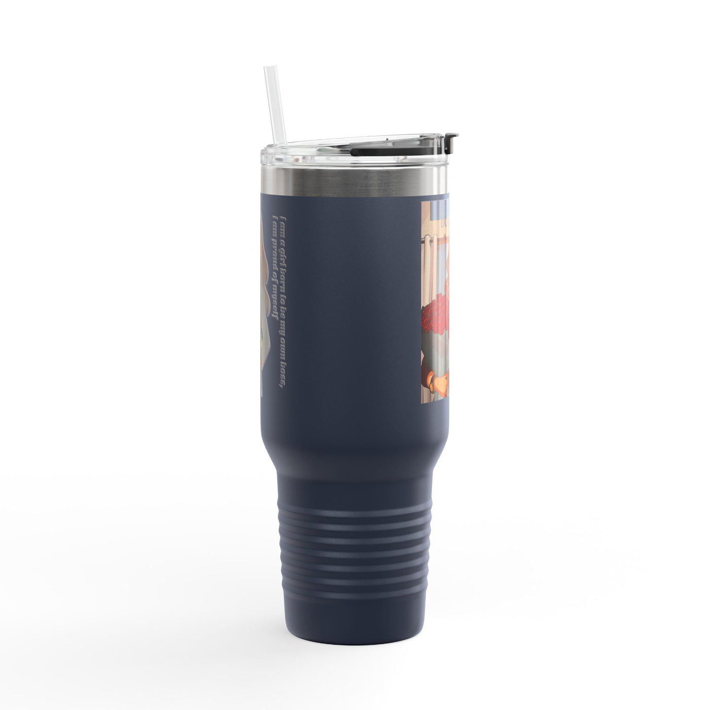 Boss Babe Travel Mug - Stylish Insulated Tumbler for Empowered Women - Picknmore