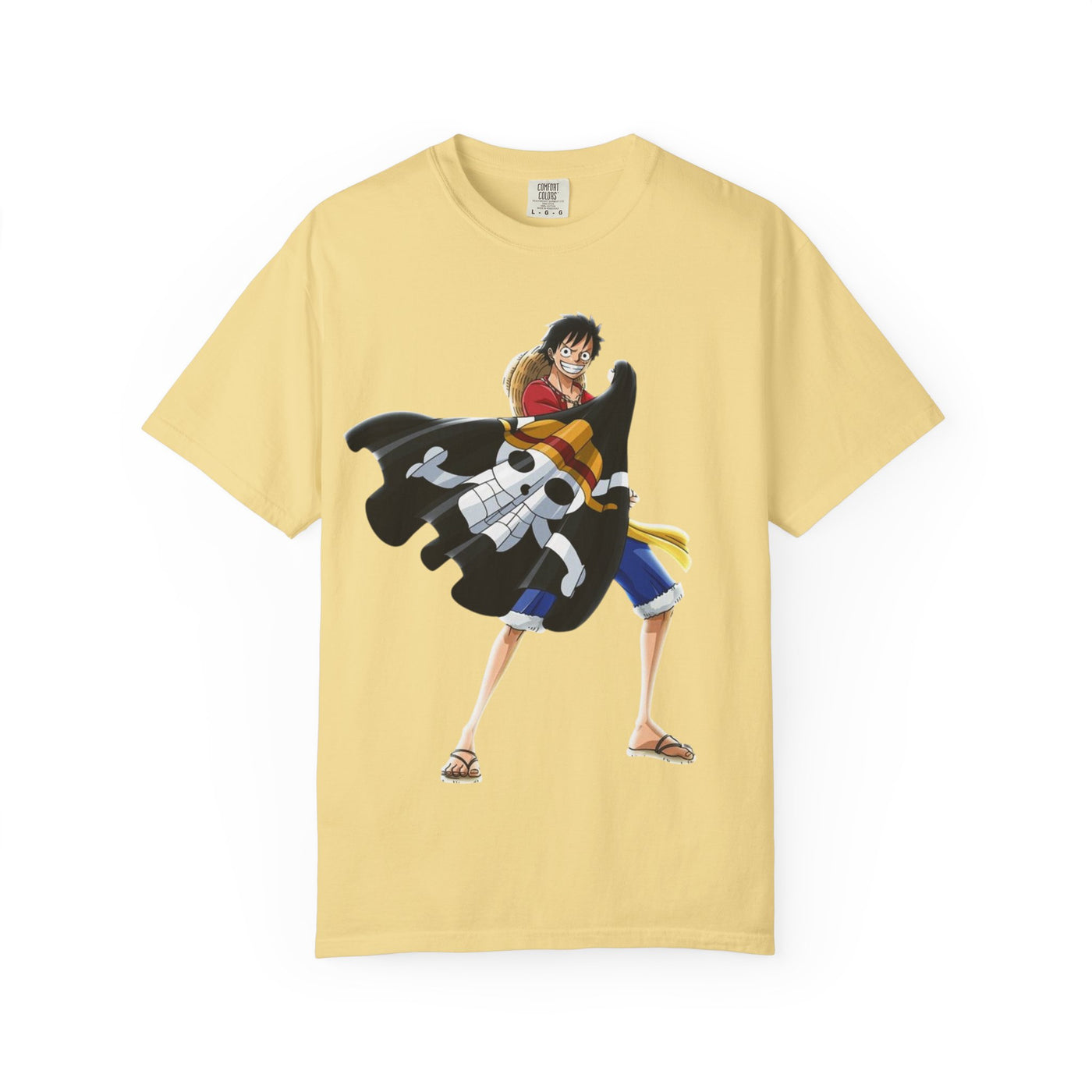 One Piece Anime T-Shirt - Fan Tee for Anime Lovers & Otaku - Picknmore