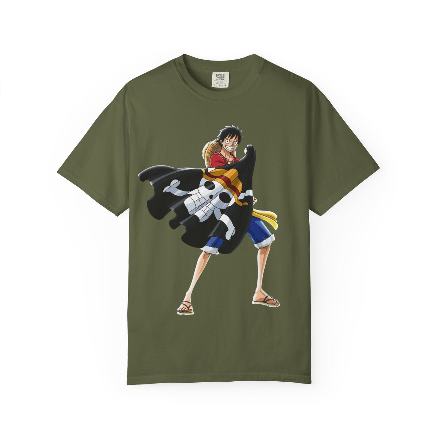 One Piece Anime T-Shirt - Fan Tee for Anime Lovers & Otaku - Picknmore