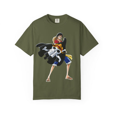 One Piece Anime T-Shirt - Fan Tee for Anime Lovers & Otaku - Picknmore