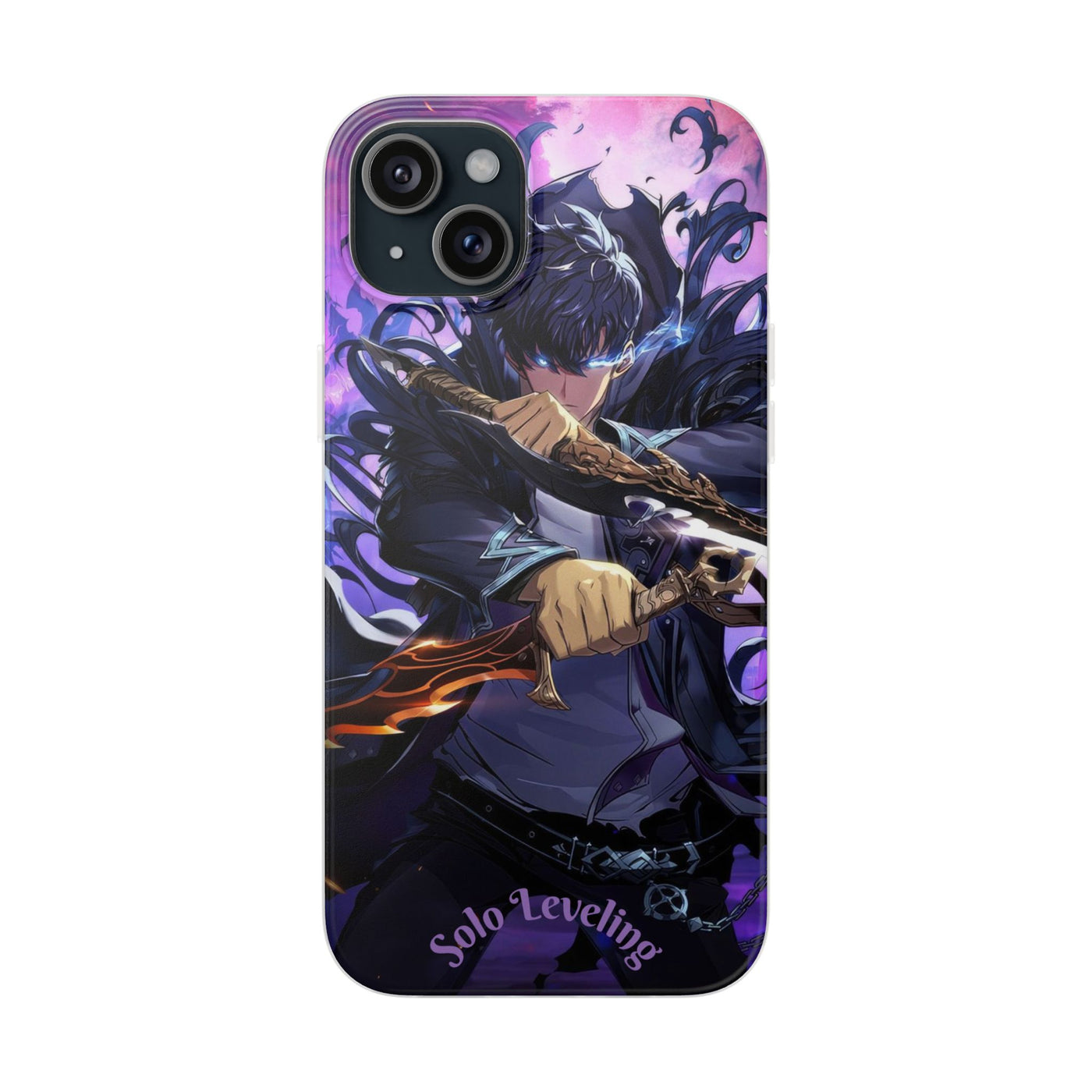 Anime Flexi Phone Case - Colorful Gaming Protection Gift - Picknmore