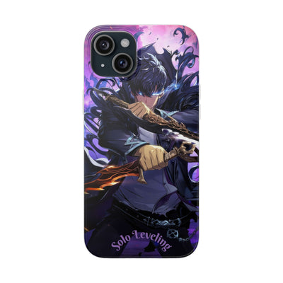 Anime Flexi Phone Case - Colorful Gaming Protection Gift - Picknmore