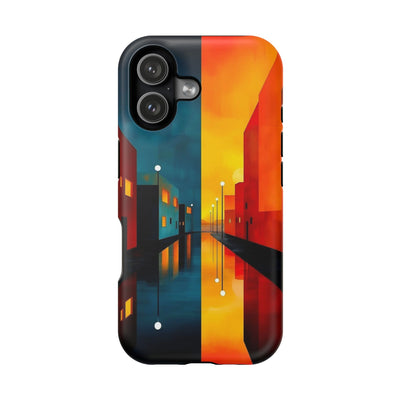 iPhone 17 Vibrant Magnetic Case - Colorful Custom Protection - Picknmore
