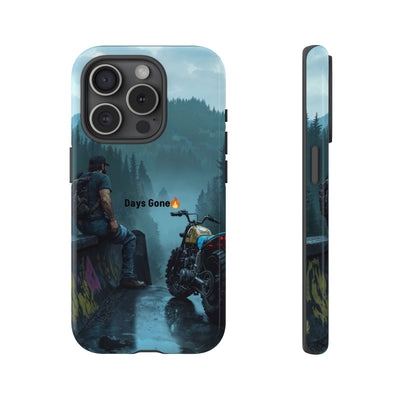 Motorcycle Adventure Phone Case - Tough Biker Protection - Picknmore