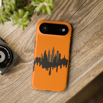 iPhone 17 Urban Skyline Phone Case - Impact-Resistant City Design - Picknmore