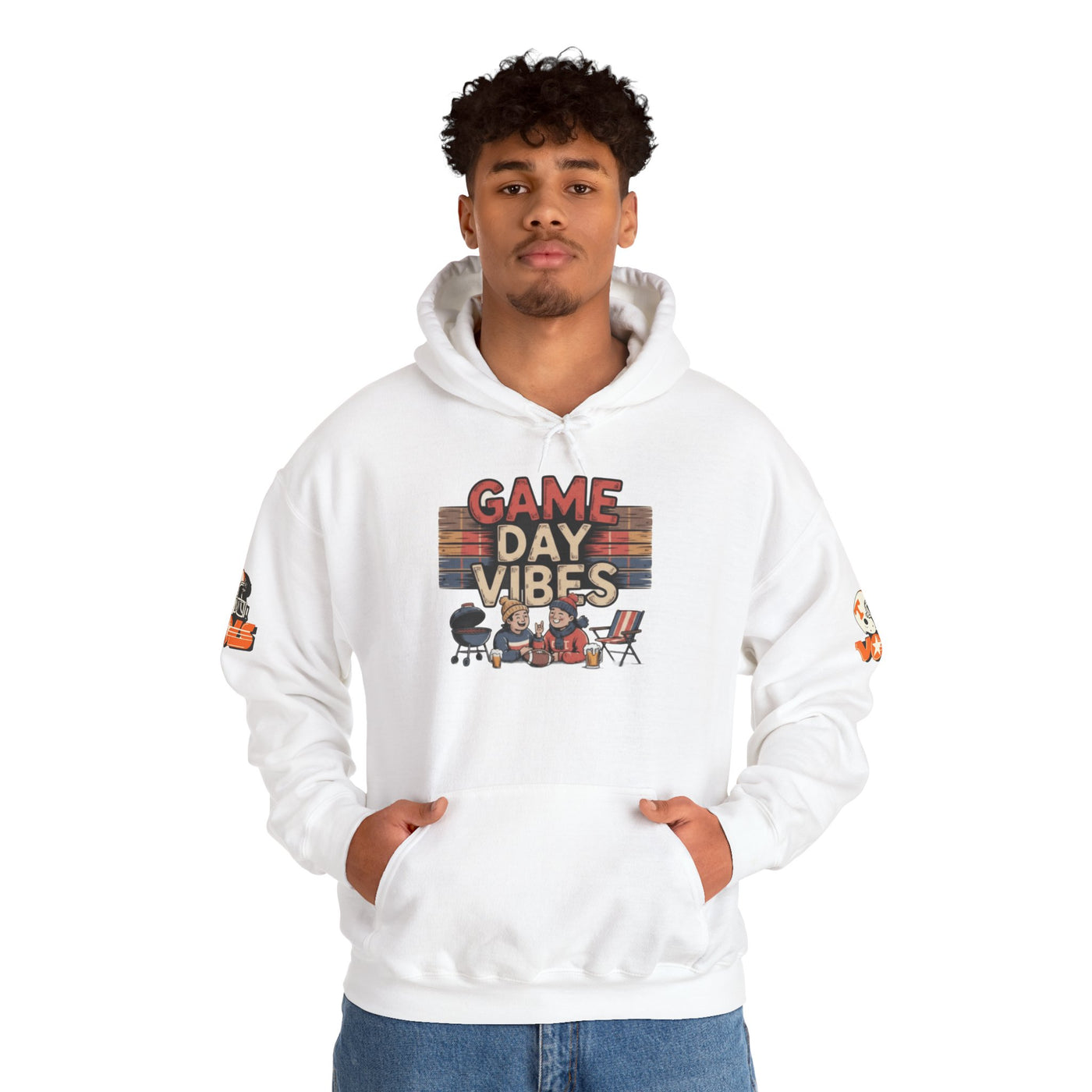 Unisex Heavy Blend™ Hooded Sweatshirt