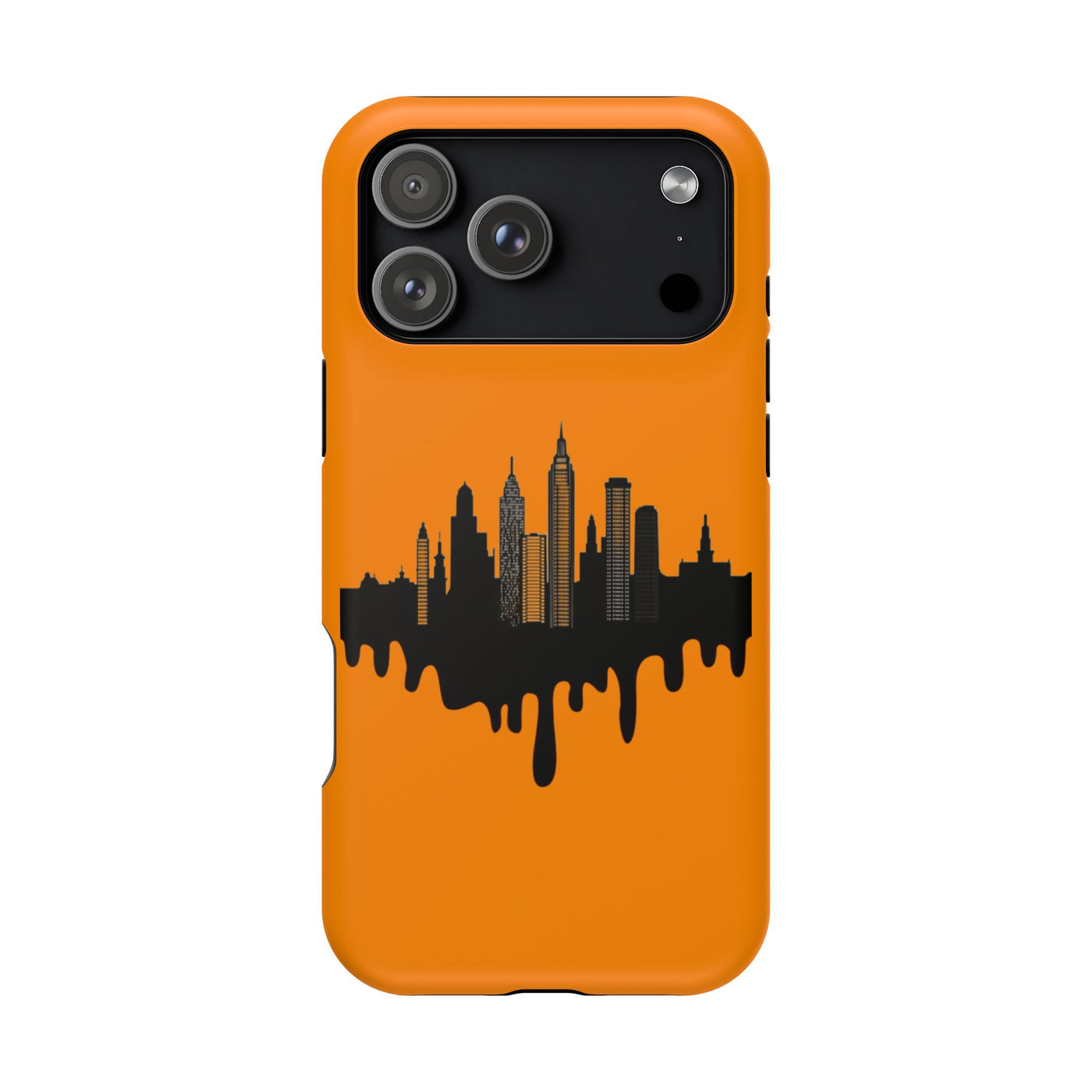 iPhone 17 Urban Skyline Phone Case - Impact-Resistant City Design - Picknmore