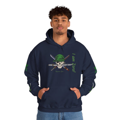 Zoro Anime T-Shirt – Roronoa Zoro Inspired Apparel for One Piece Fans - Picknmore