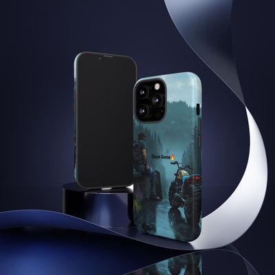 Motorcycle Adventure Phone Case - Tough Biker Protection - Picknmore