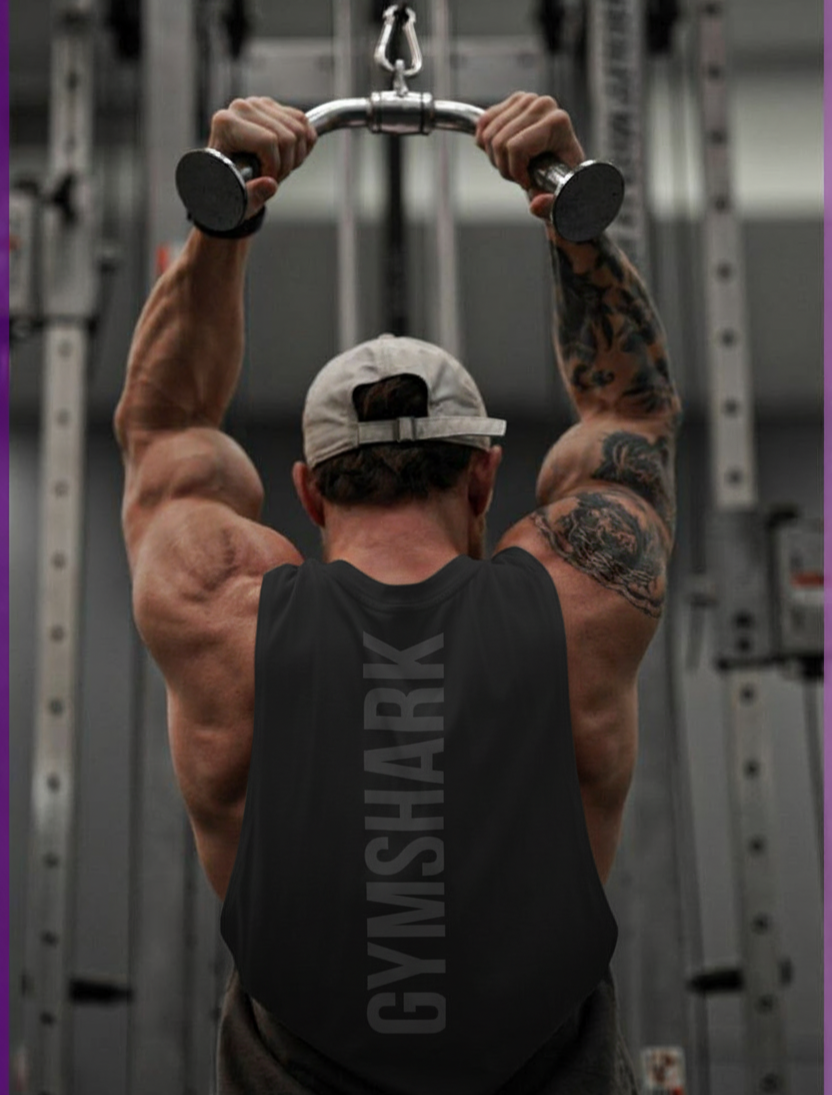 Gymshark V-Neck Tank Top,Fitness Apparel - Picknmore