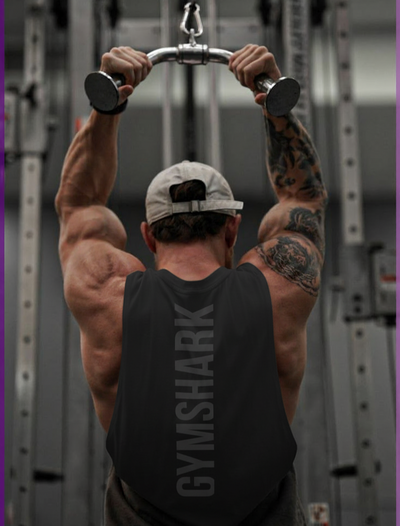 Gymshark V-Neck Tank Top,Fitness Apparel - Picknmore