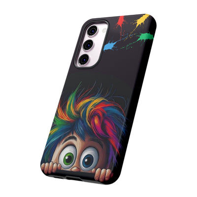 Whimsical Phone Case - Cute Cartoon Fun Protection - Picknmore