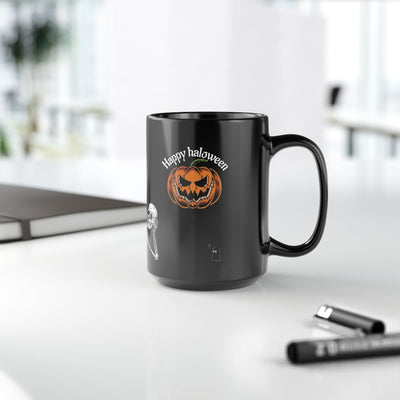 Halloween Skeleton Mug - Spooky Coffee Cup for Fall - Picknmore