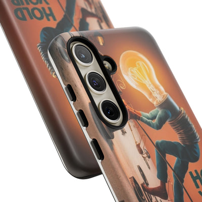 Dreamers Phone Case - Hold Your Dream Motivational Protection - Picknmore