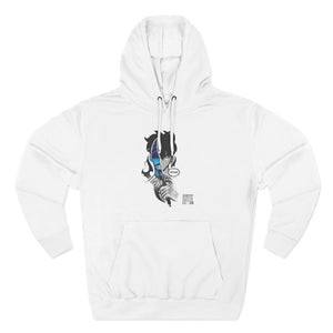 Stylish Graphic Hoodie - Anime-Inspired Fleece for Fans - Picknmore