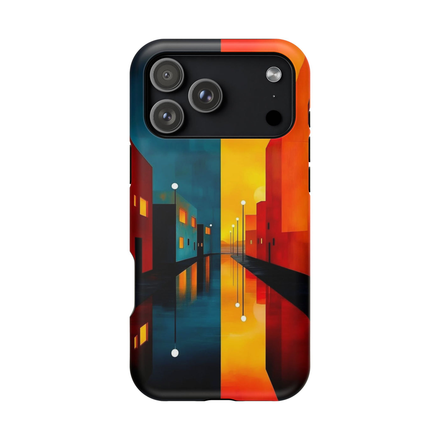 iPhone 17 Vibrant Magnetic Case - Colorful Custom Protection - Picknmore