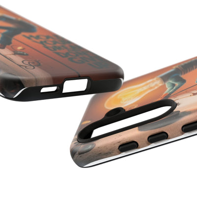 Dreamers Phone Case - Hold Your Dream Motivational Protection - Picknmore