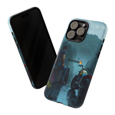 Motorcycle Adventure Phone Case - Tough Biker Protection - Picknmore