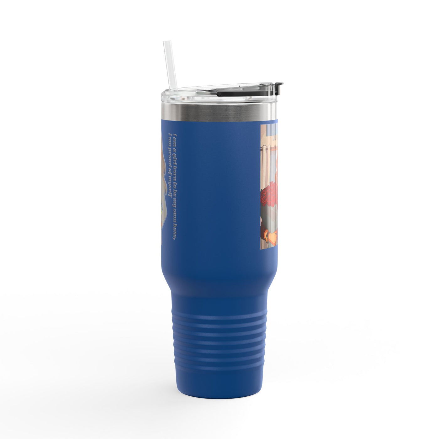 Boss Babe Travel Mug - Stylish Insulated Tumbler for Empowered Women - Picknmore