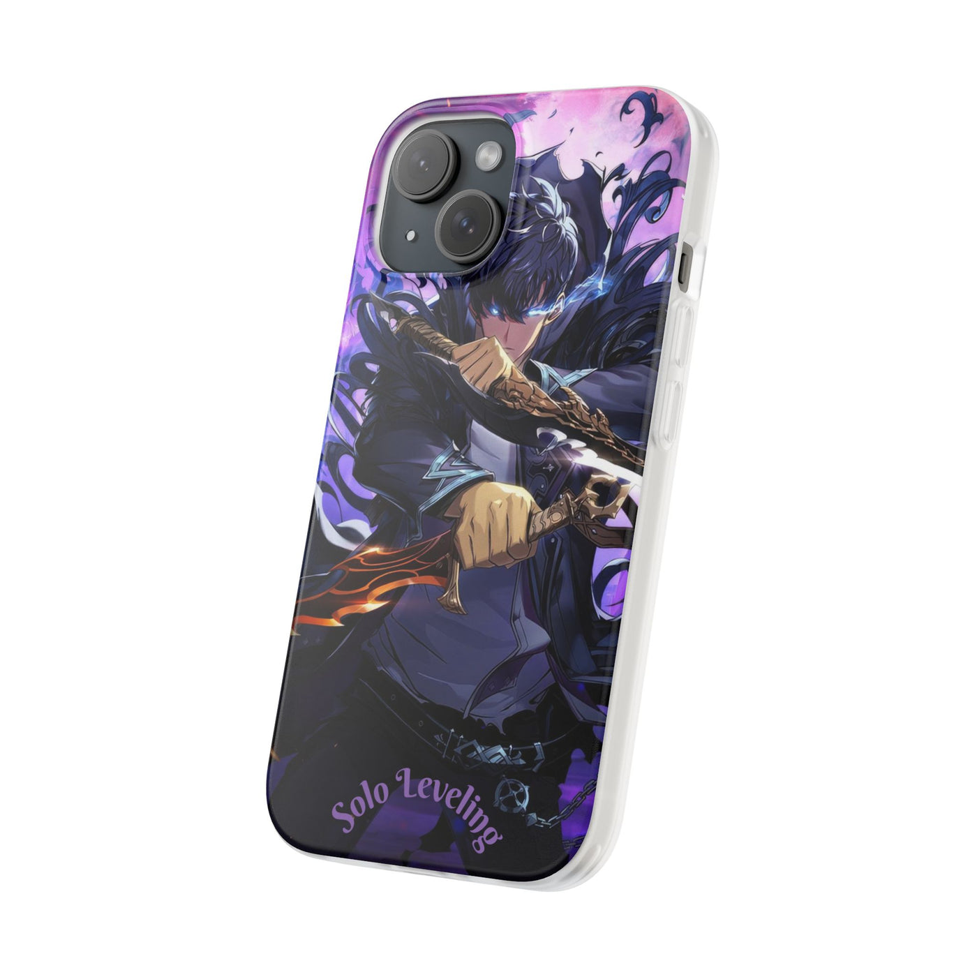Anime Flexi Phone Case - Colorful Gaming Protection Gift - Picknmore