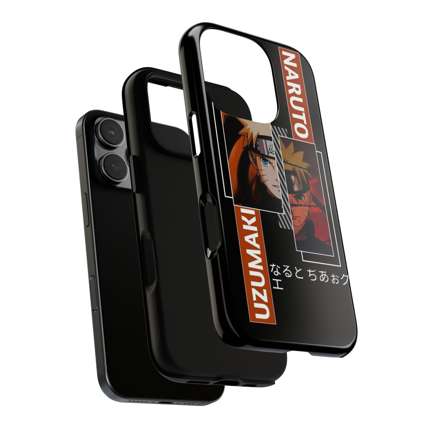 Naruto Uzumaki Phone Case - Anime Lover Gift Protection - Picknmore