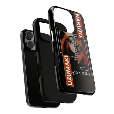 Naruto Uzumaki Phone Case - Anime Lover Gift Protection - Picknmore