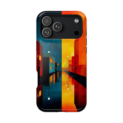 iPhone 17 Vibrant Magnetic Case - Colorful Custom Protection - Picknmore