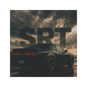 SRT Car Magnets - Stylish Performance Automotive Decals - Picknmore