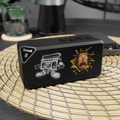 Vintage Jabba Bluetooth Speaker - Retro Audio Design - Picknmore