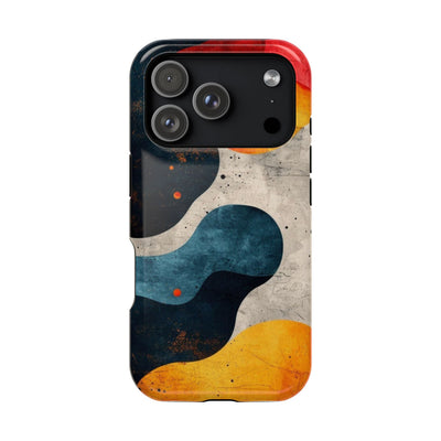 iPhone 17 Modern Design Case - Fresh Colors Contemporary Protection - Picknmore