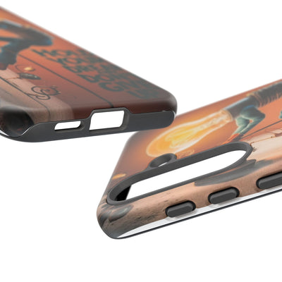 Dreamers Phone Case - Hold Your Dream Motivational Protection - Picknmore