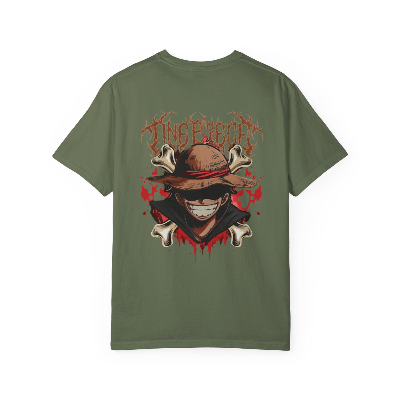 One Piece Anime T-Shirt - Fan Tee for Anime Lovers & Otaku - Picknmore