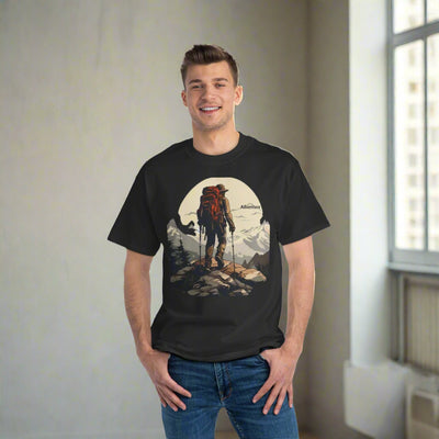Adventure Explorer T-Shirt - Outdoor Apparel for Hikers & Travelers - Picknmore