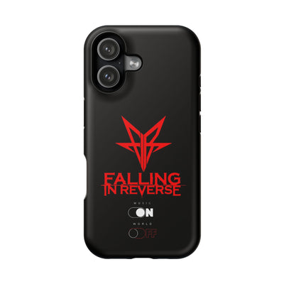Falling In Reverse Magnetic Phone Case - Impact-Resistant Music Fan Protection - Picknmore