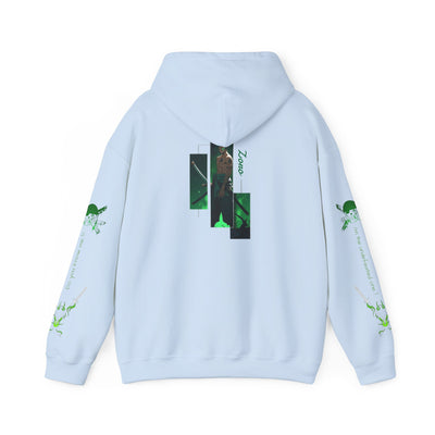 Zoro Anime T-Shirt – Roronoa Zoro Inspired Apparel for One Piece Fans - Picknmore