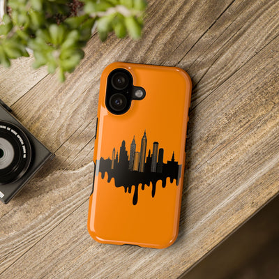 iPhone 17 Urban Skyline Phone Case - Impact-Resistant City Design - Picknmore