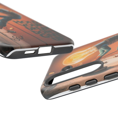 Dreamers Phone Case - Hold Your Dream Motivational Protection - Picknmore